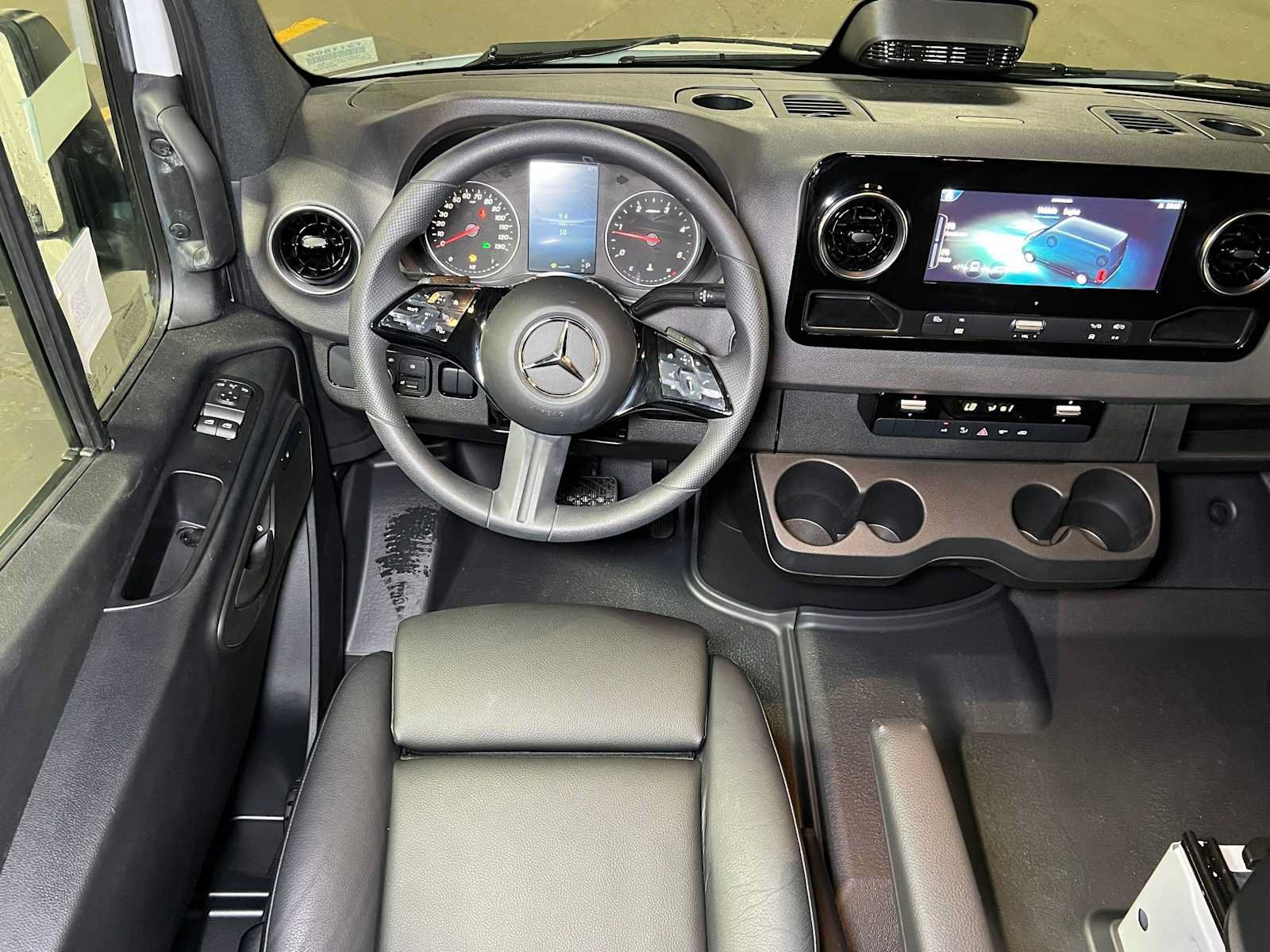 New 2025 Mercedes-Benz Sprinter 2500 image 39