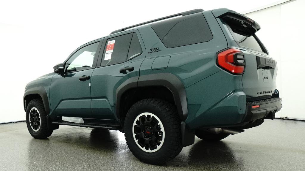 New 2026 Toyota 4Runner 4WD image 24
