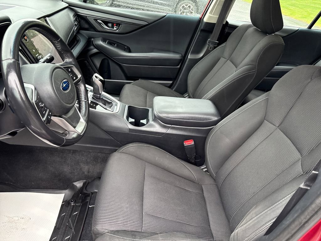 Used 2021 Subaru Legacy Premium AWD/4WD image 9