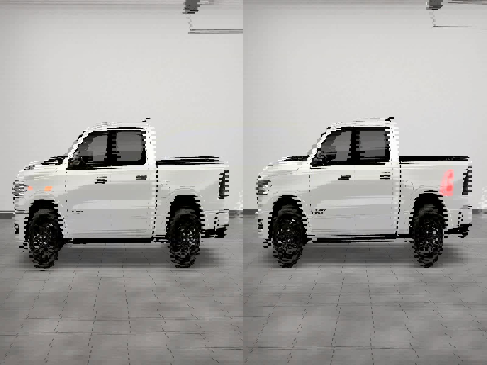 New 2026 RAM 1500 Laramie image 3