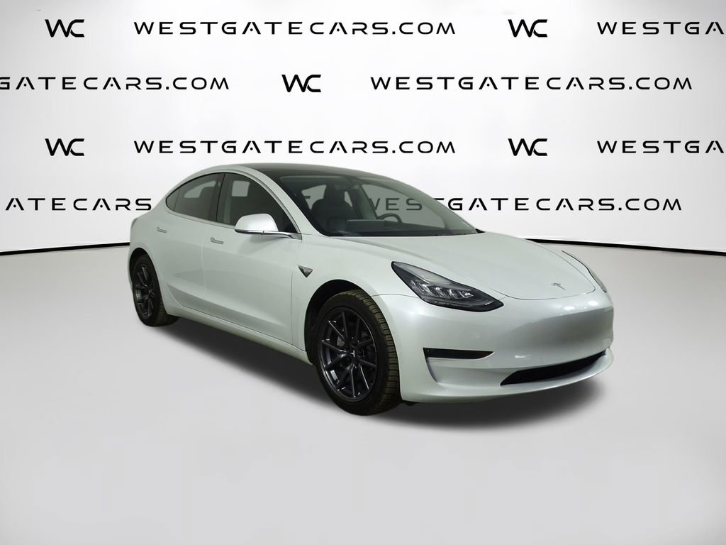 Used 2019 Tesla Model 3 Standard Range Plus