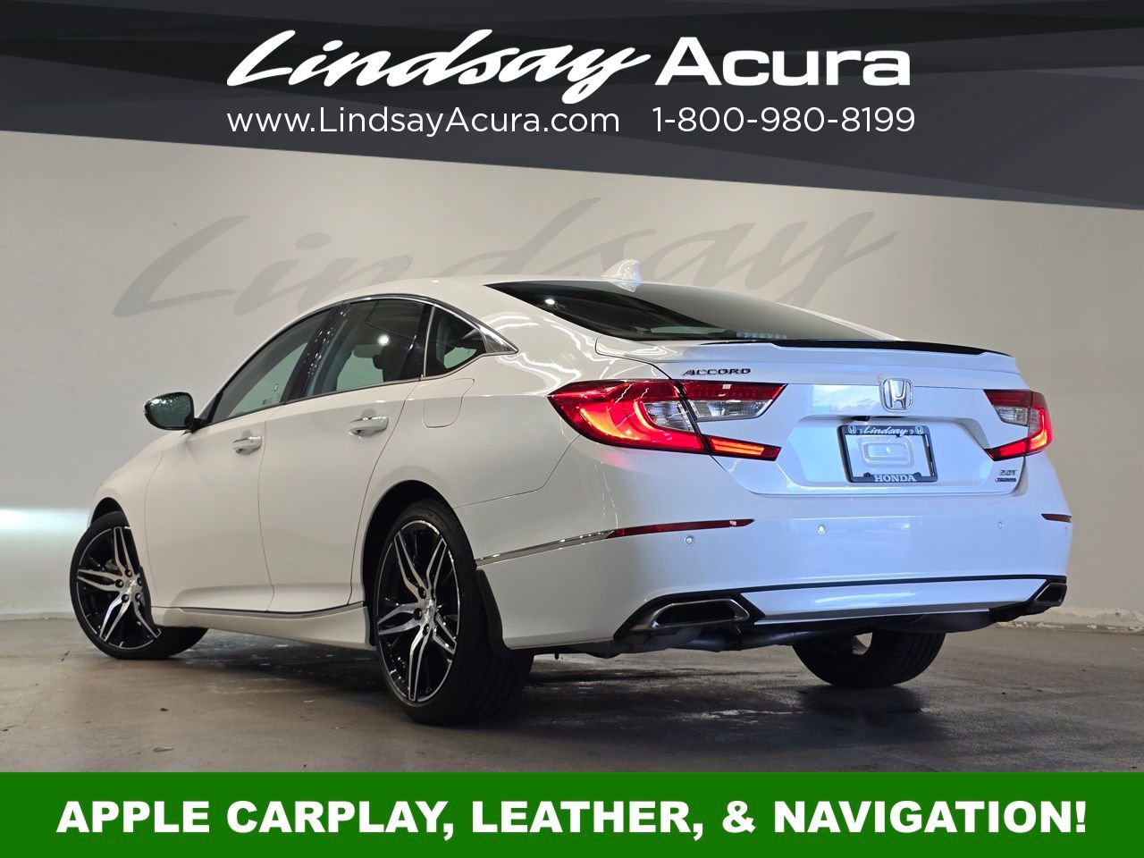 Used 2021 Honda Accord Touring image 4