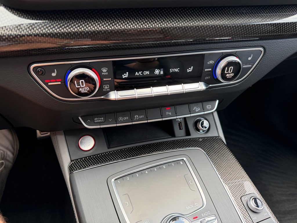 Used 2019 Audi SQ5 Premium Plus w/ Premium Plus Package AWD/4WD image 19