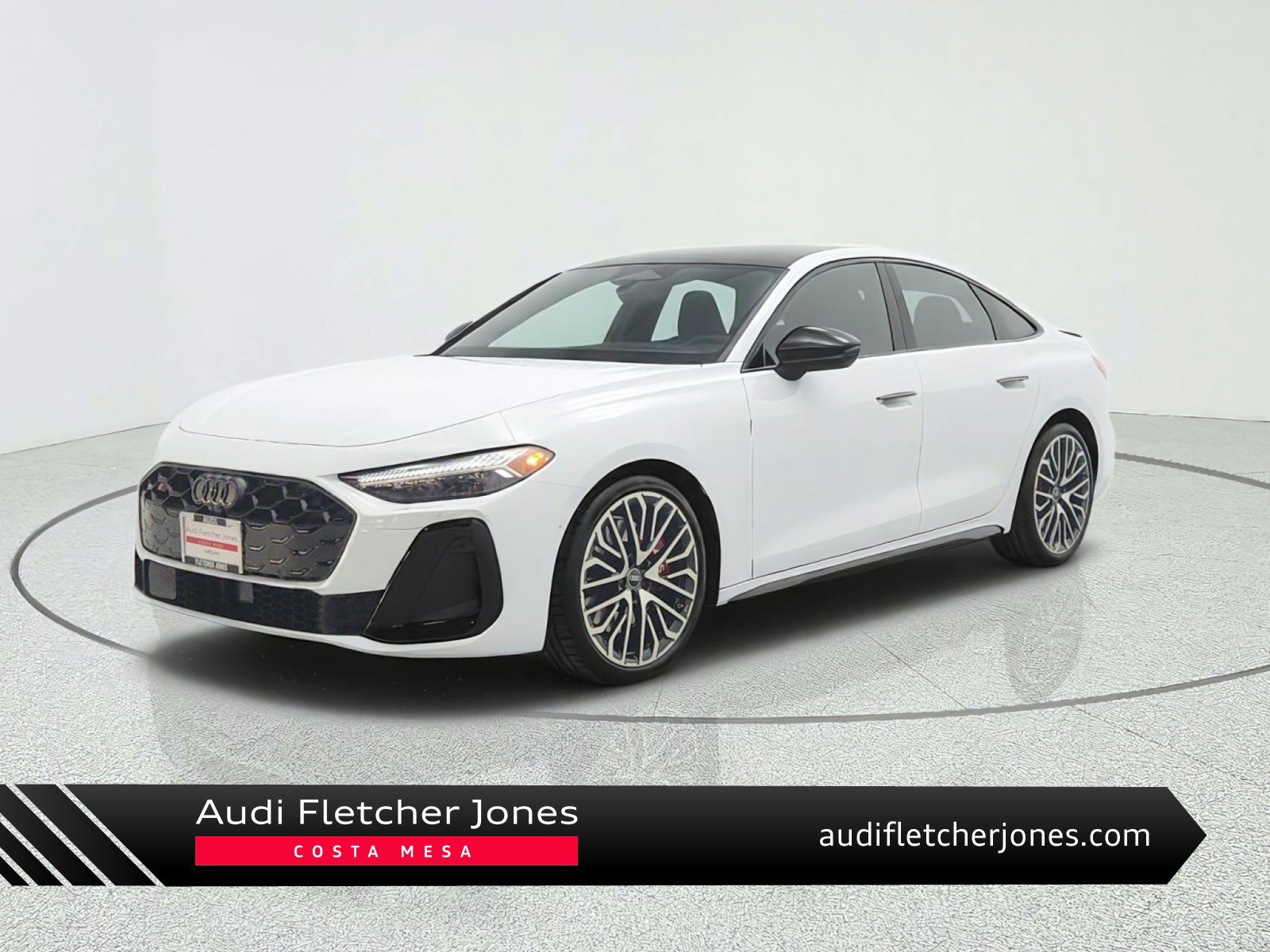 Used 2025 Audi S5 Premium Plus w/ Premium Plus Package AWD/4WD image 1