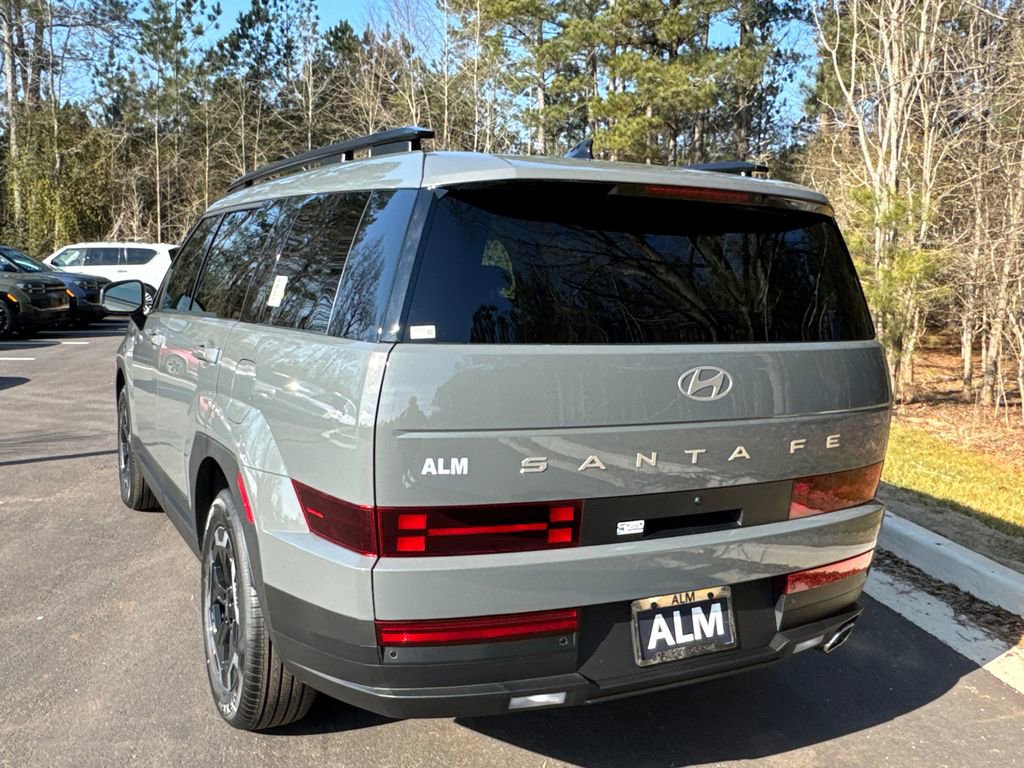 New 2026 Hyundai Santa Fe SEL FWD image 4