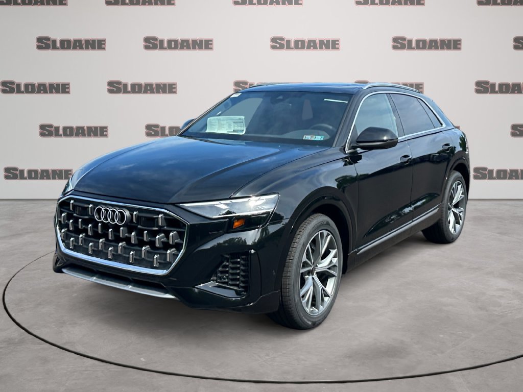 New 2026 Audi Q8 Premium Plus AWD/4WD image 1