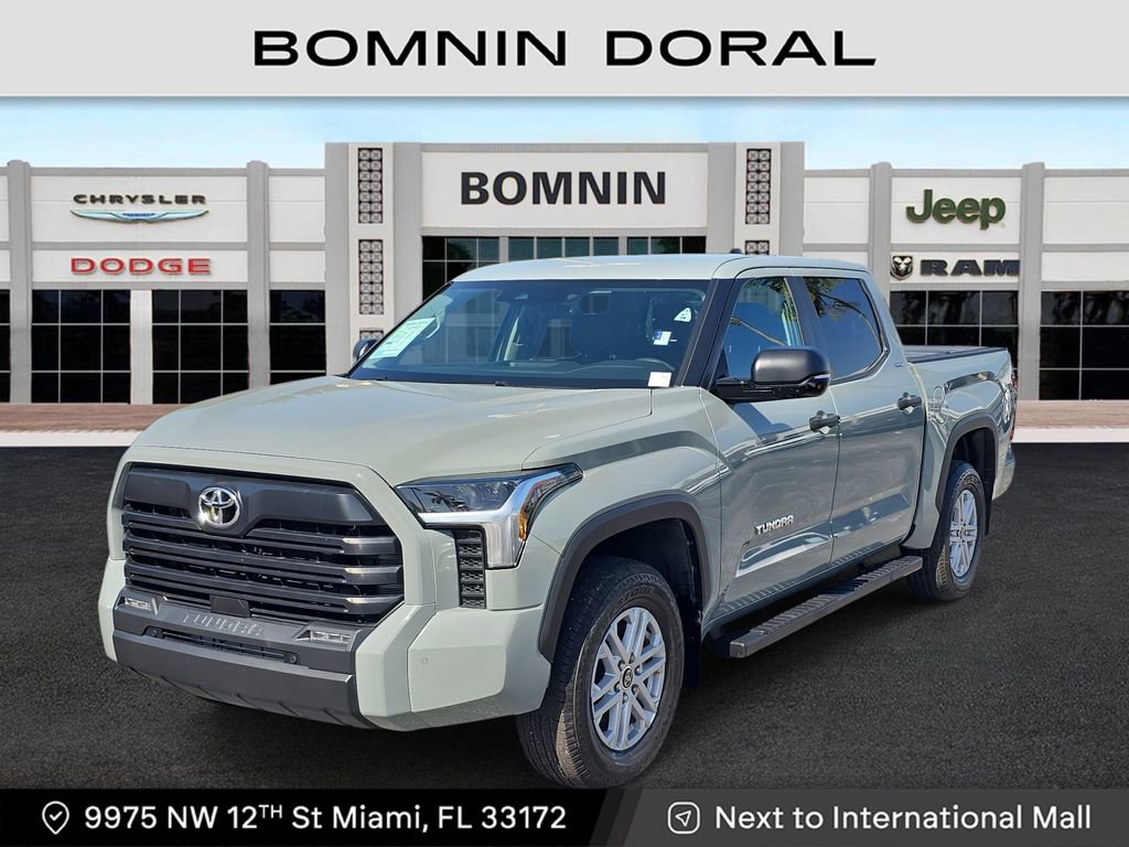 Used 2024 Toyota Tundra SR5