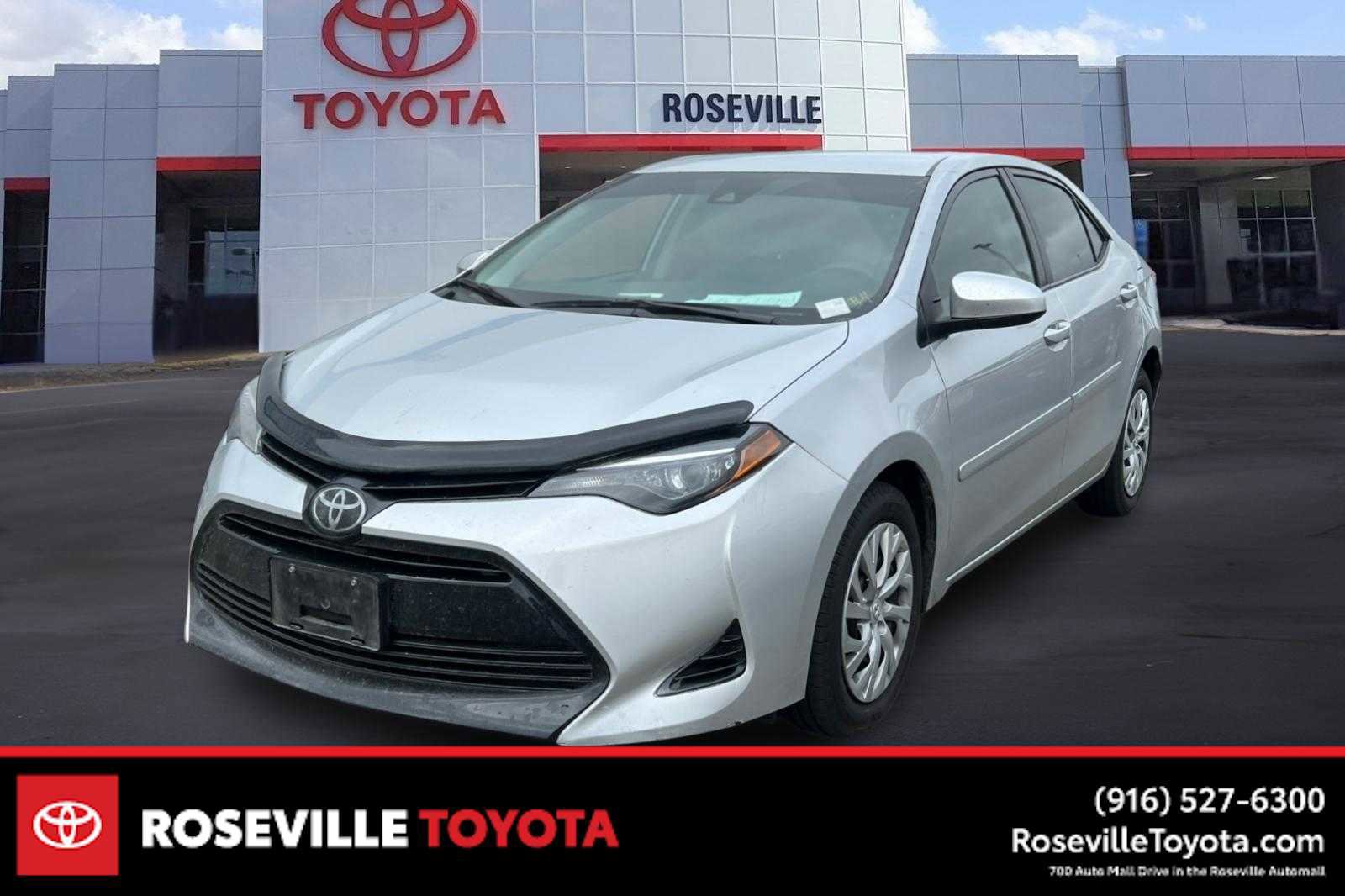 Used 2019 Toyota Corolla LE