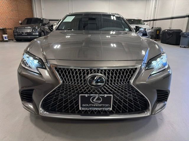 Used 2019 Lexus LS 500 AWD w/ Interior Upgrade Package image 2