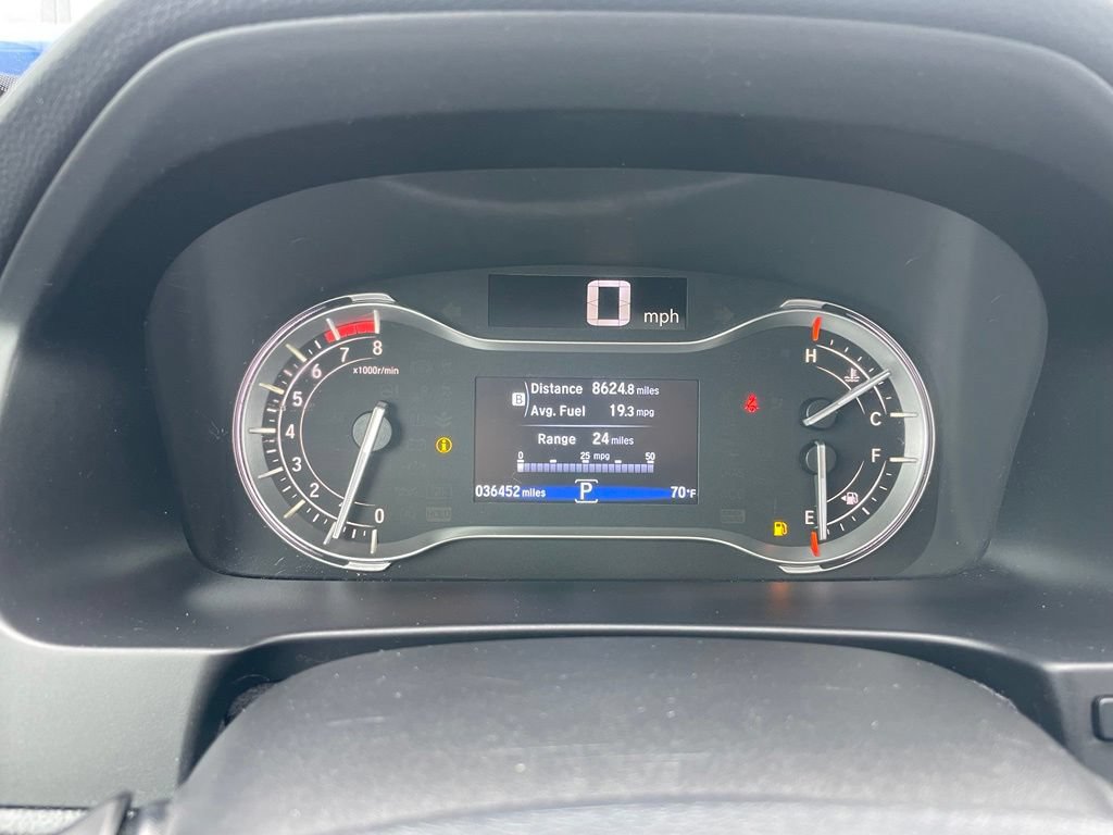 Used 2023 Honda Ridgeline RTL-E image 8