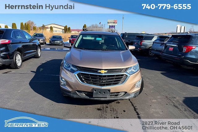Used 2018 Chevrolet Equinox LT image 3