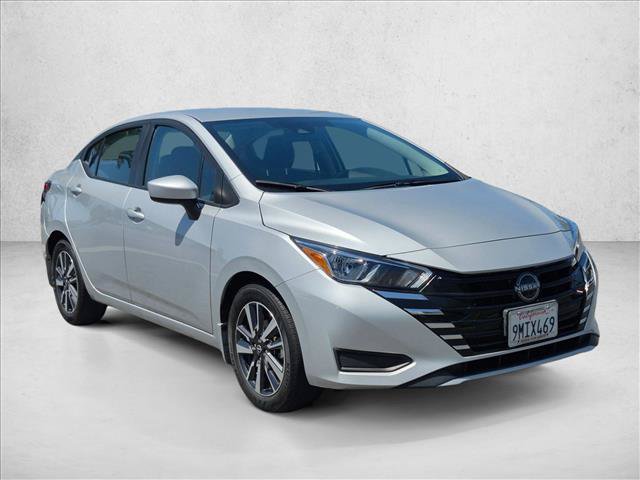 Used 2024 Nissan Versa SV w/ Trunk Package FWD image 3