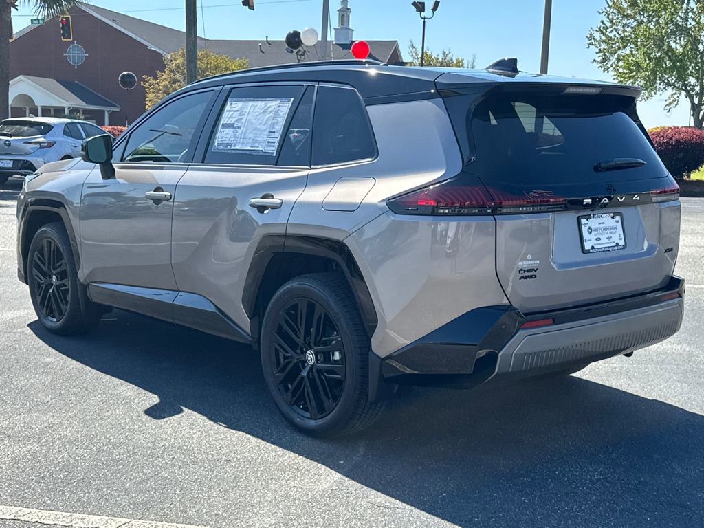 New 2026 Toyota RAV4 XSE image 5