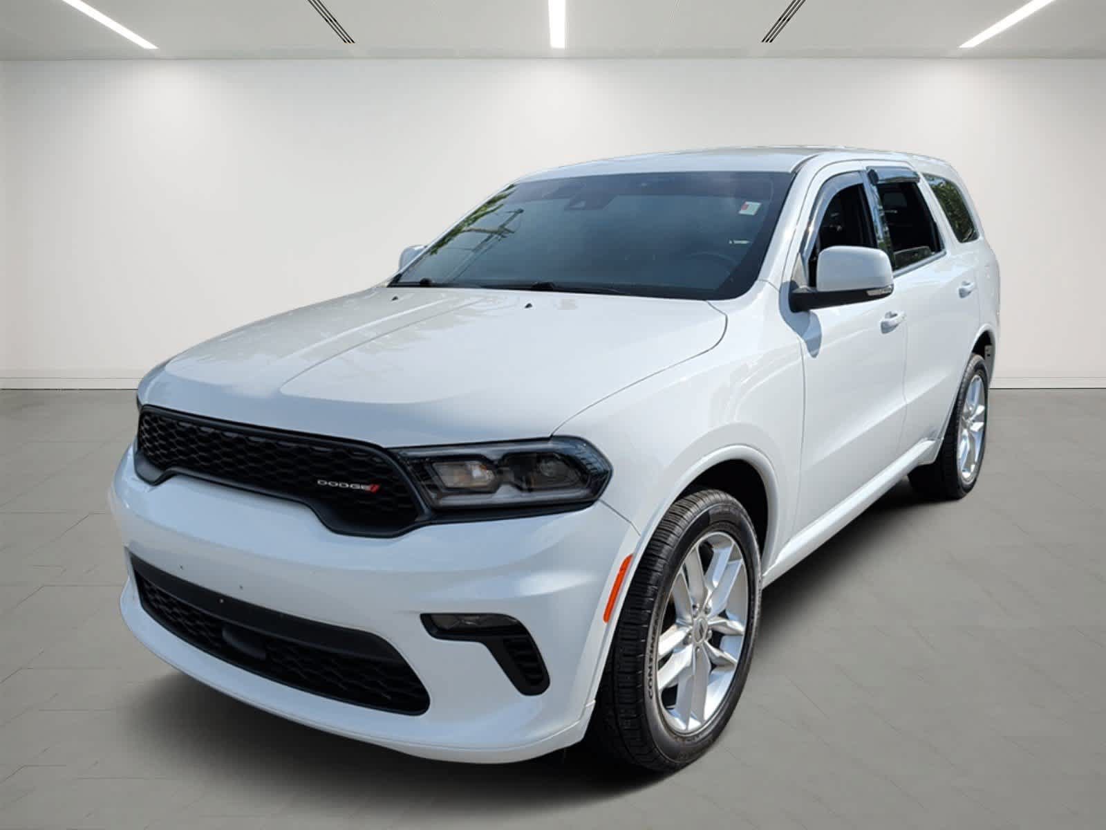 Used 2022 Dodge Durango GT AWD/4WD video 2