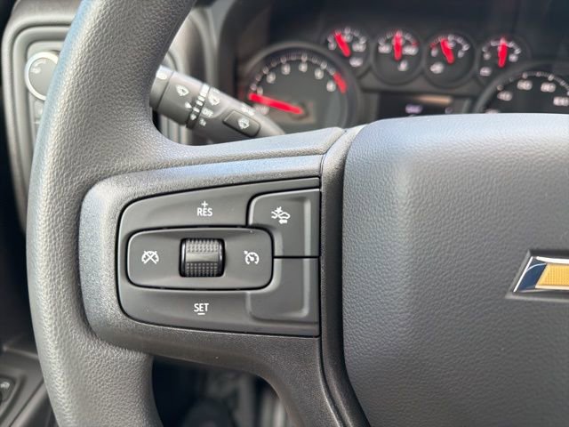 New 2026 Chevrolet Silverado 1500 W/T AWD/4WD image 14