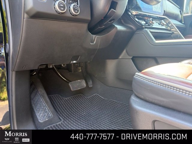 Certified 2024 GMC Sierra 3500 Denali Ultimate AWD/4WD image 34