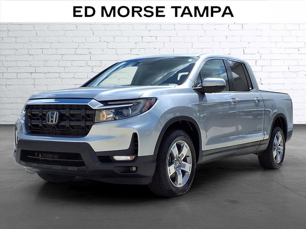 Used 2025 Honda Ridgeline RTL