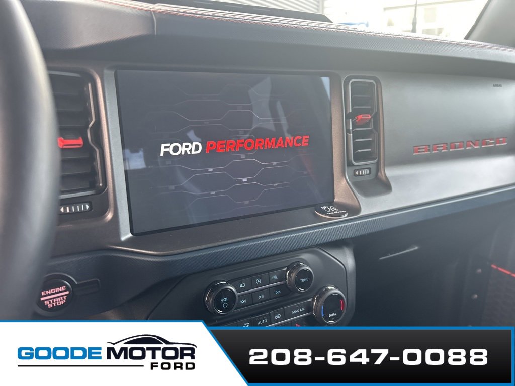 Used 2023 Ford Bronco Raptor image 10