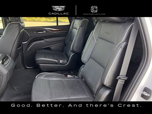 Used 2021 Cadillac Escalade Premium Luxury w/ Performance Package image 28