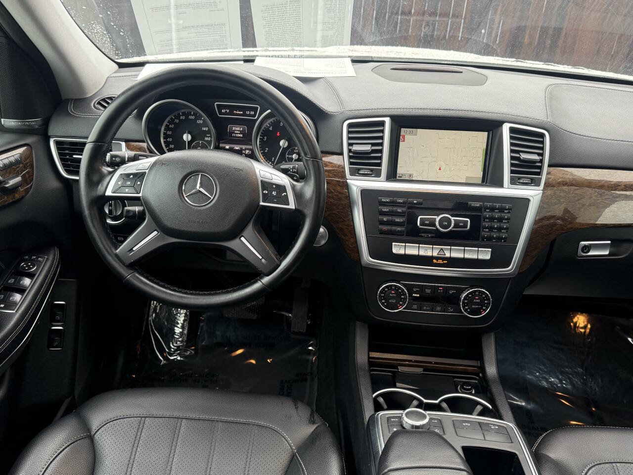 Used 2013 Mercedes-Benz GL 450 4MATIC image 7