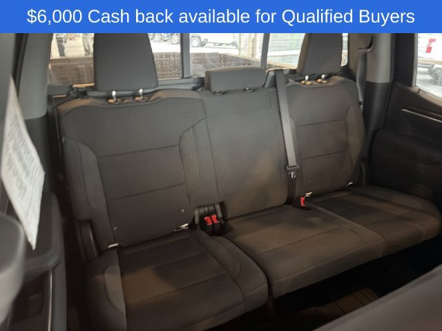 New 2026 Chevrolet Silverado 1500 LT w/ Safety Package AWD/4WD image 16