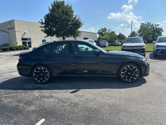 New 2026 BMW 330i xDrive Sedan w/ M Sport Package AWD/4WD image 11