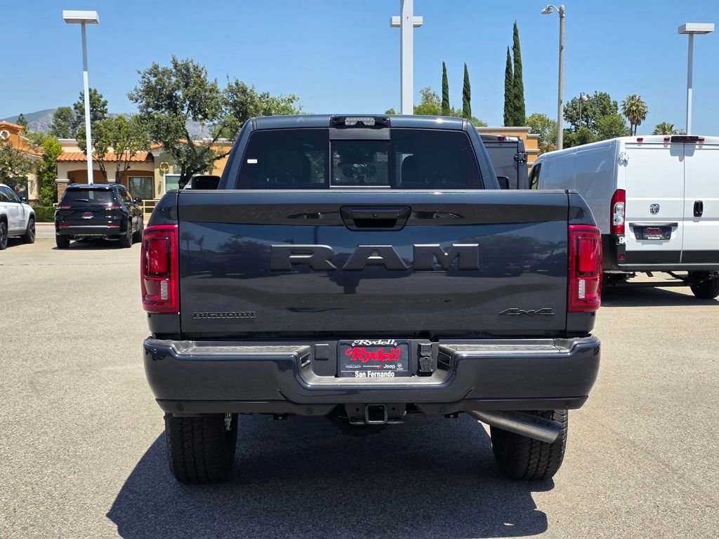 New 2026 RAM 2500 Big Horn AWD/4WD image 5