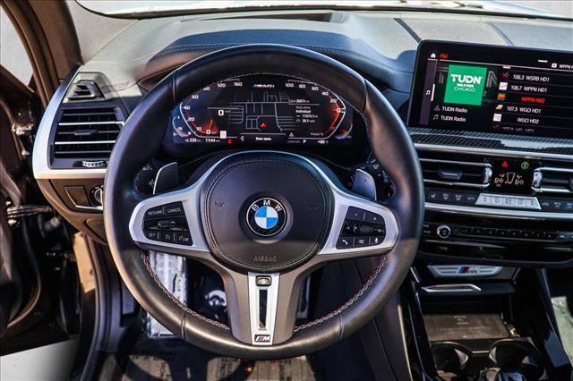 Used 2024 BMW X3 M40i w/ Premium Package AWD/4WD image 13