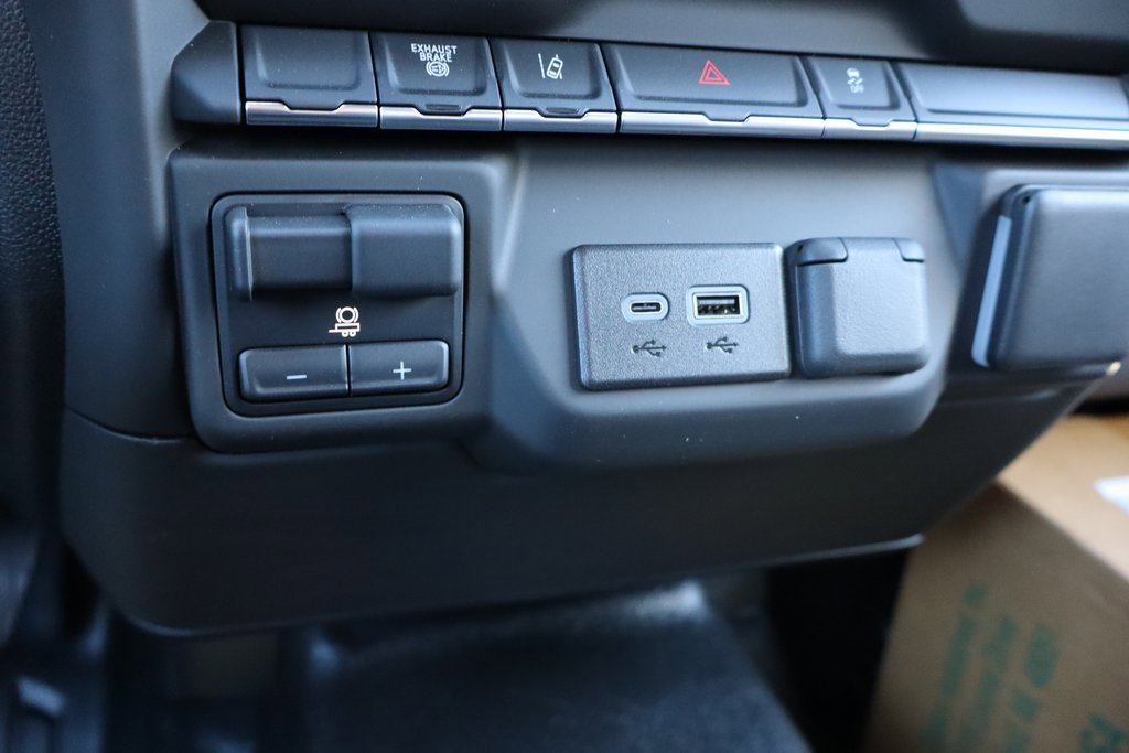 New 2025 Chevrolet Silverado 3500 W/T w/ WT Convenience Package image 16