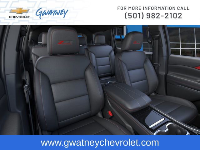 New 2026 Chevrolet Traverse Z71 image 16