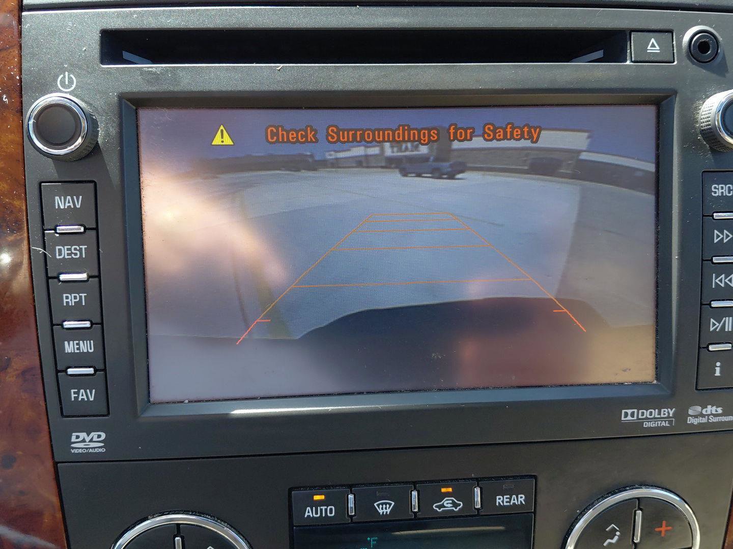 Used 2013 Chevrolet Tahoe LTZ AWD/4WD image 38