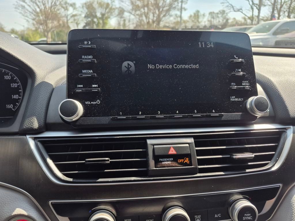 Used 2020 Honda Accord LX image 11