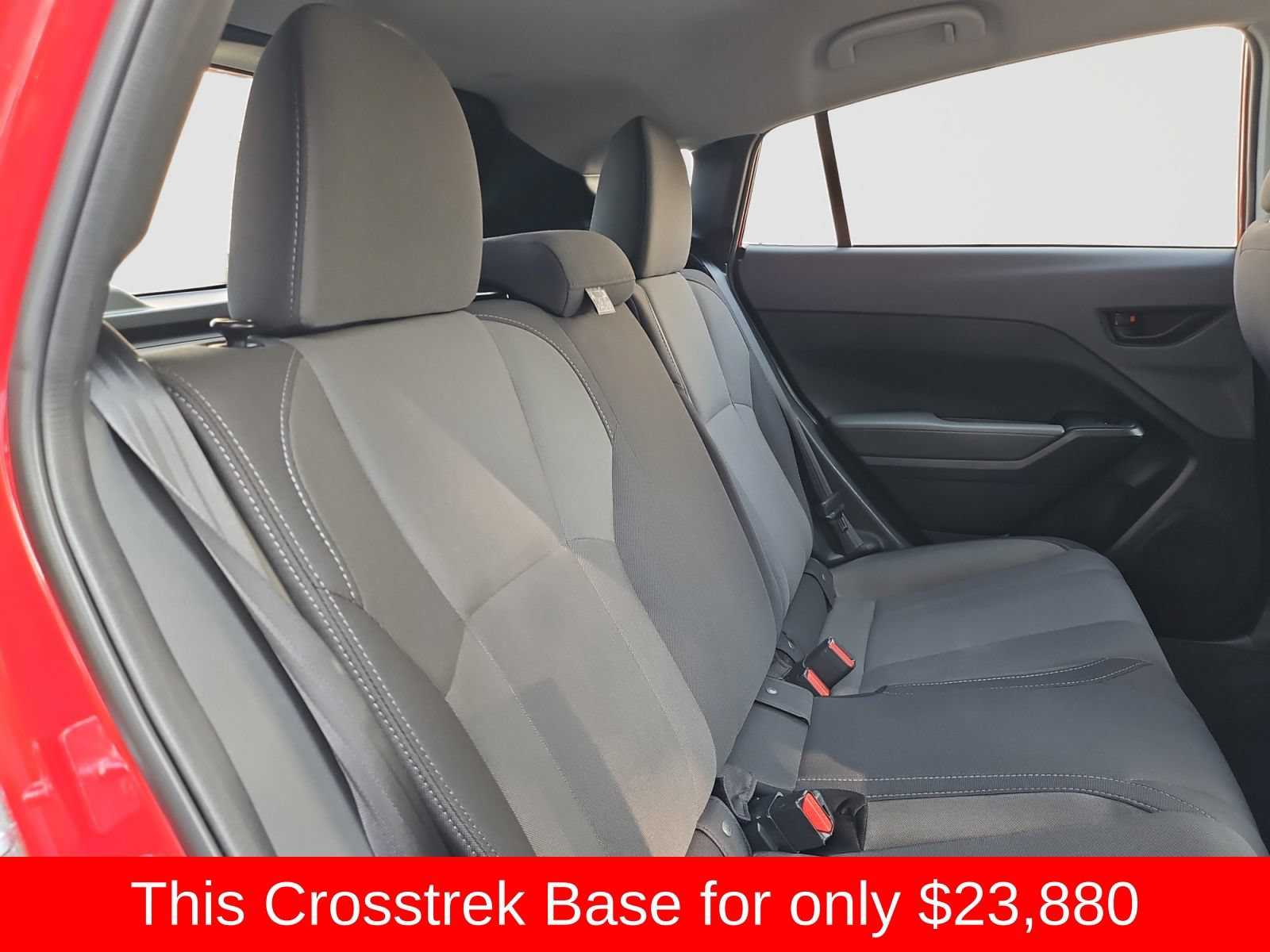 Used 2024 Subaru Crosstrek 2.0i w/ Crosstrek Mirror Package AWD/4WD image 45