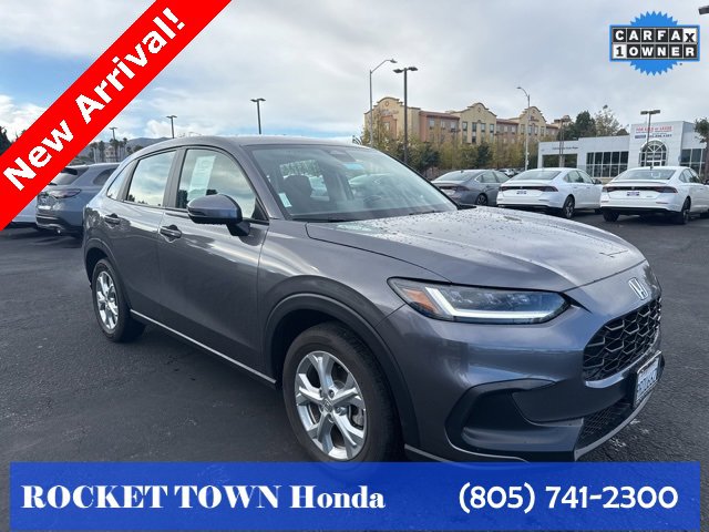 Used 2025 Honda HR-V LX image 3