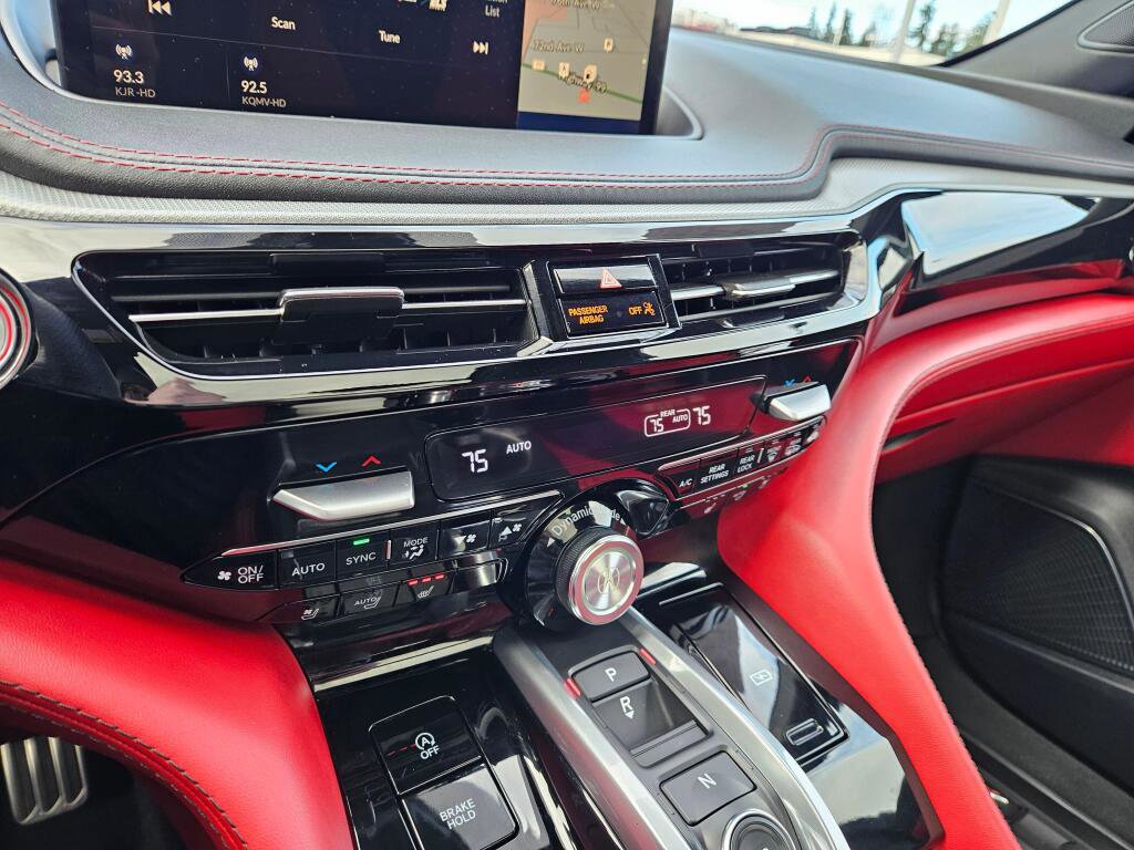 Certified 2022 Acura MDX A-Spec image 33