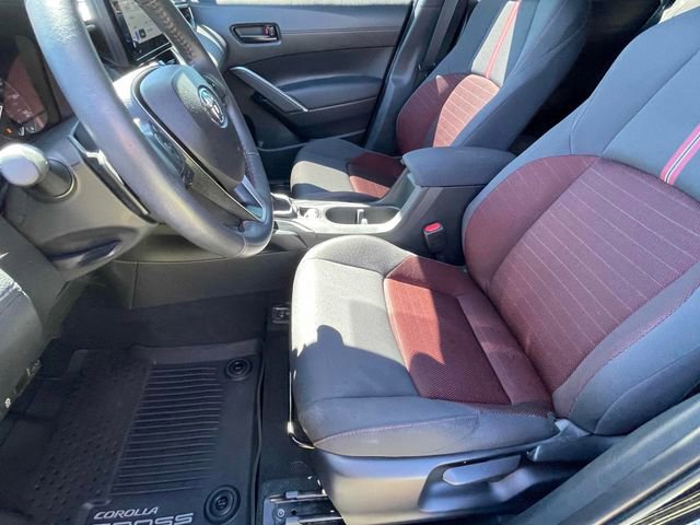 Used 2024 Toyota Corolla Cross AWD Hybrid image 19