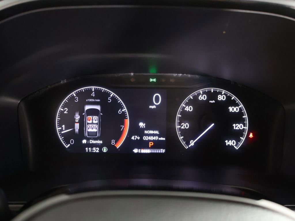 Used 2024 Honda CR-V EX-L image 44