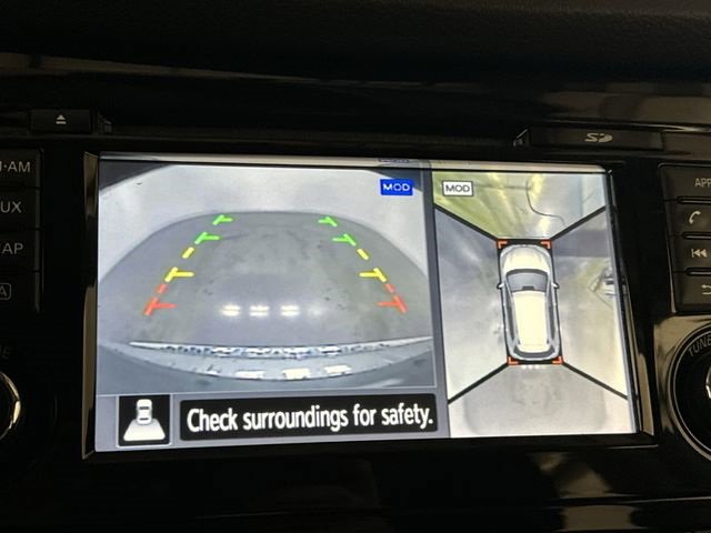 Used 2015 Nissan Rogue SV w/ SV Premium Package image 15