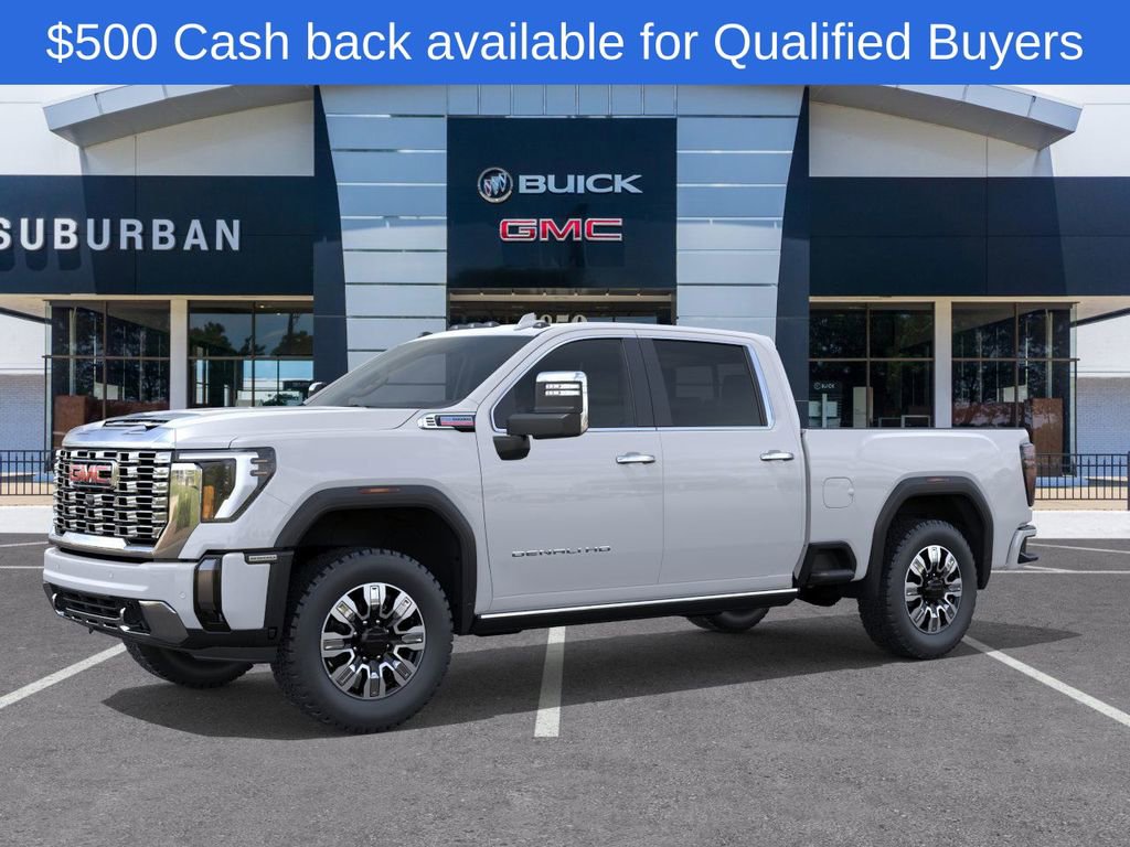 New 2026 GMC Sierra 2500 Denali w/ Denali Reserve Package image 2