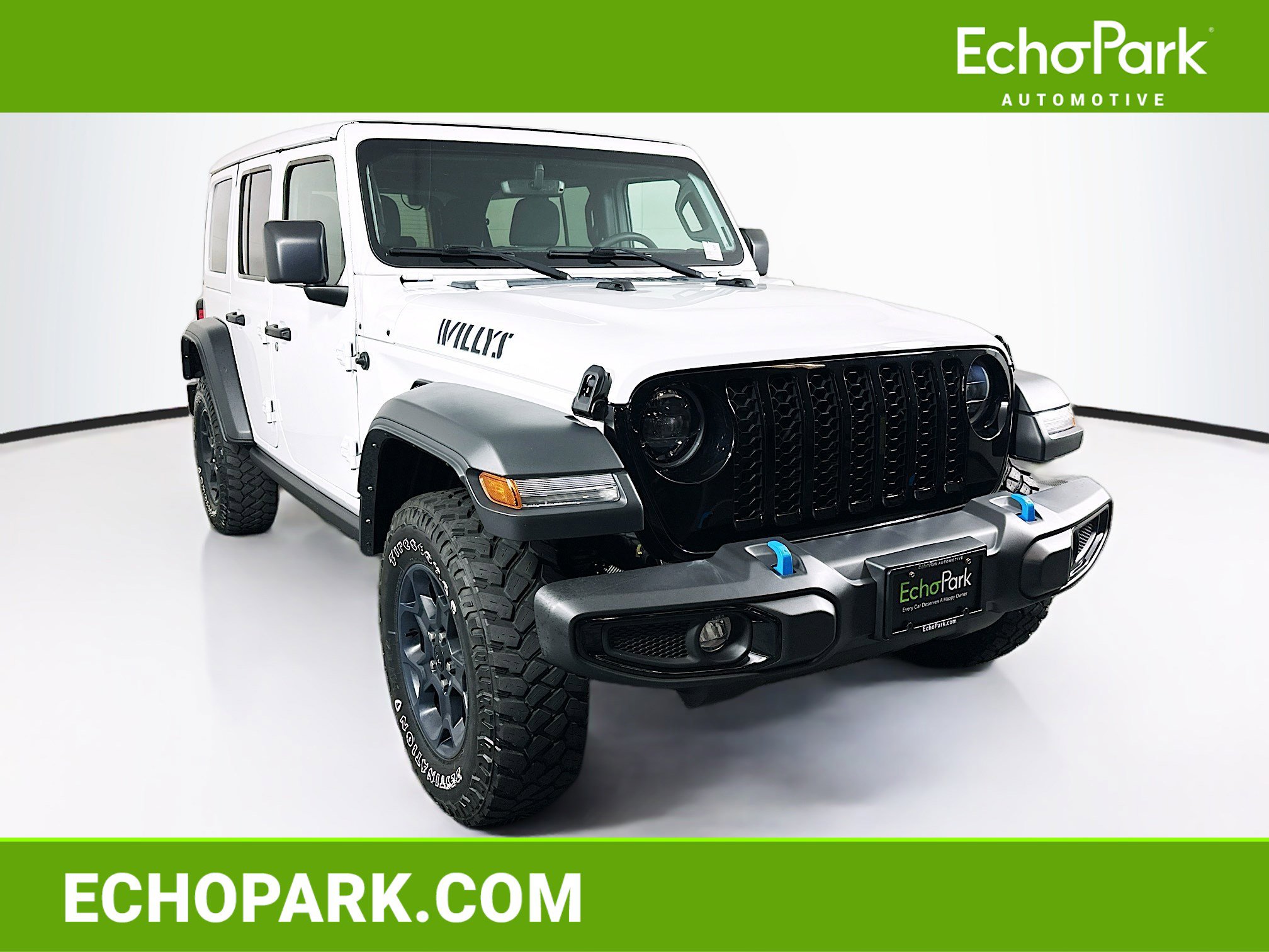 Used 2023 Jeep Wrangler Unlimited w/ Sun & Screen Package