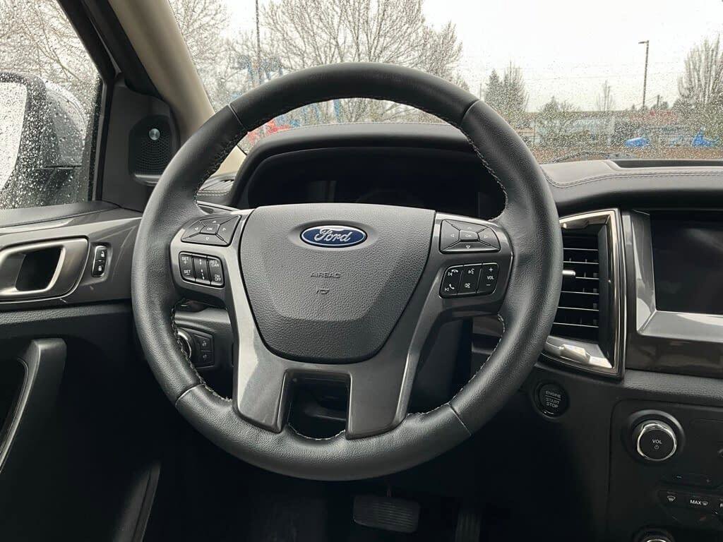 Used 2019 Ford Ranger Lariat w/ Equipment Group 501A Mid image 23