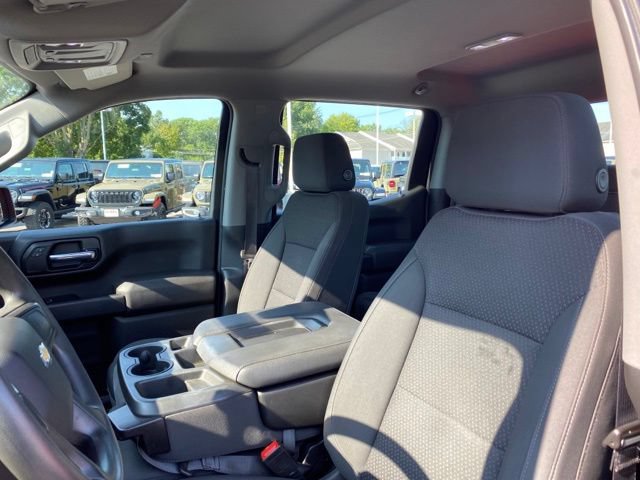 Used 2022 Chevrolet Silverado 1500 W/T AWD/4WD image 14