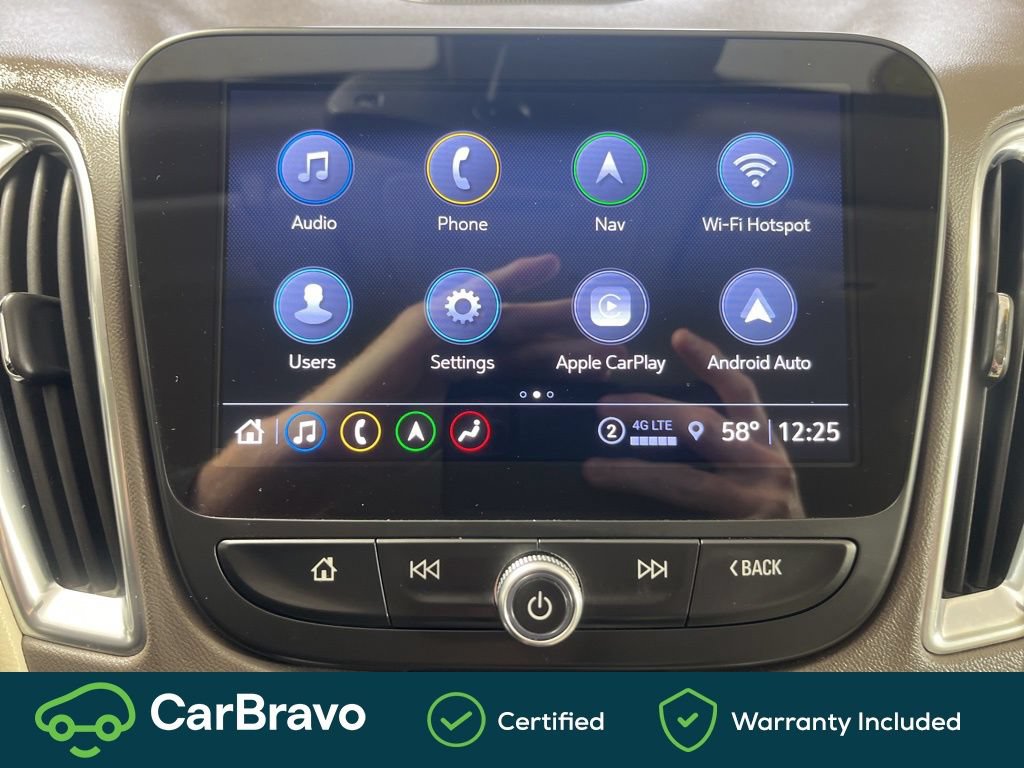 Certified 2024 Chevrolet Malibu LT FWD image 31