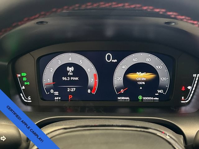 Certified 2025 Acura ADX A-Spec AWD/4WD image 20