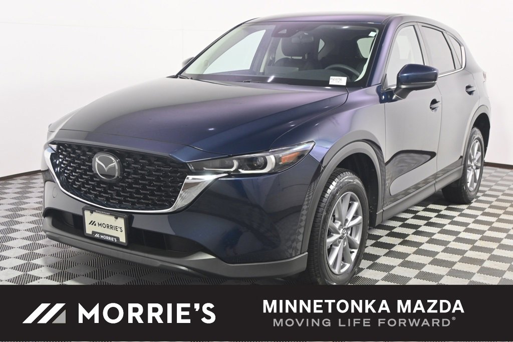Used 2023 MAZDA CX-5 AWD 2.5 S w/ Select Package