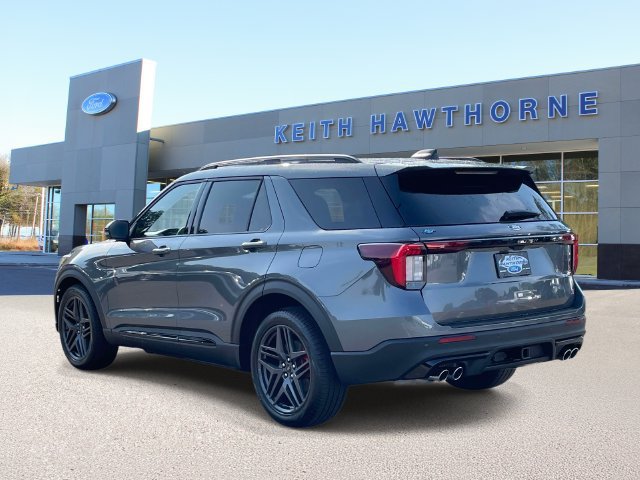 New 2026 Ford Explorer ST w/ Sun And Sound Package AWD/4WD image 4