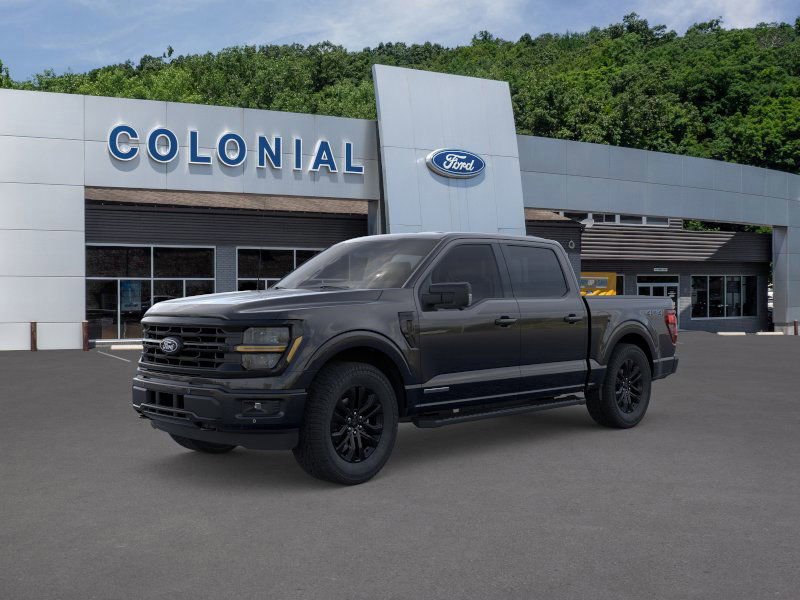 New 2025 Ford F150 XLT