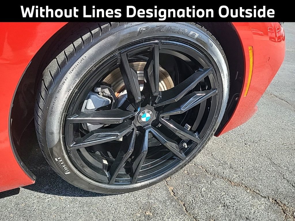Used 2019 BMW Z4 sDrive30i w/ M Sport Package image 18