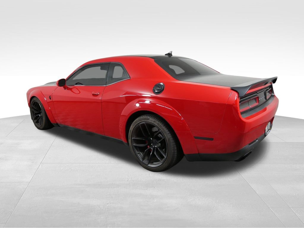 Used 2019 Dodge Challenger SRT Hellcat Redeye RWD image 8