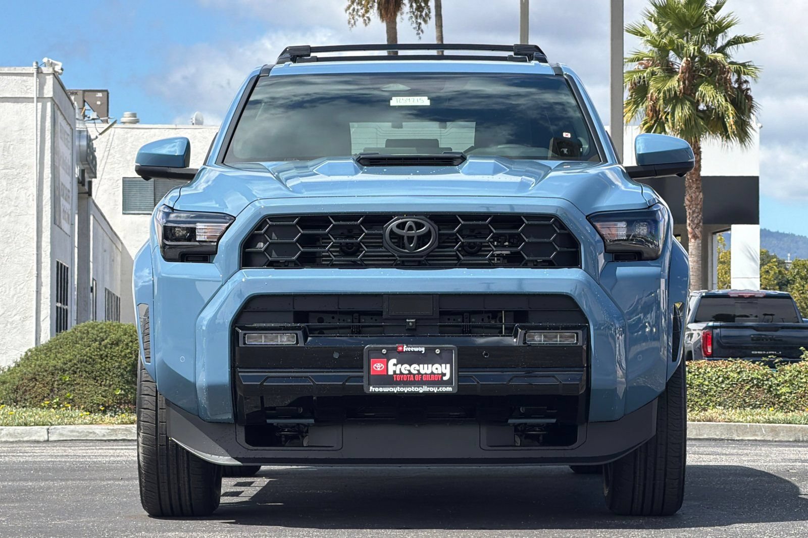 New 2026 Toyota 4Runner TRD Sport Premium AWD/4WD image 9
